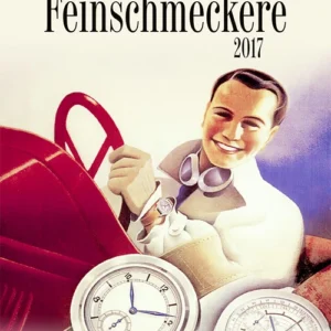 Årbog for Feinschmeckere 2017