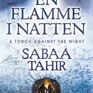 En flamme i natten