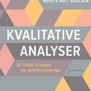 Kvalitative analyser