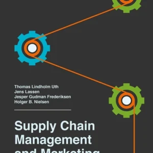 Supply Chain Management and Marketing