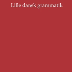 Lille dansk grammatik