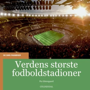 Verdens største fodboldstadioner