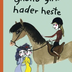 Ghetto-girls hader heste