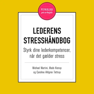 Lederens stresshåndbog
