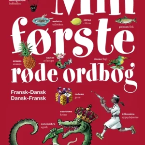 Min første røde ordbog