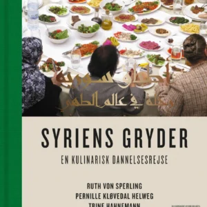 Syriens gryder - en kulinarisk dannelsesrejse
