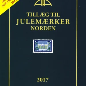 AFA Julemærker tillæg 2017