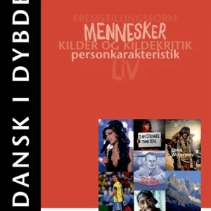 Dansk i dybden - Biografier