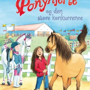 Ponyhjerte og den store konkurrence