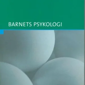 Barnets psykologi