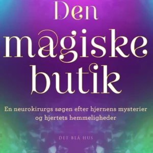 Den magiske butik