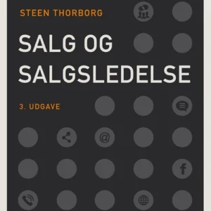 Salg og salgsledelse
