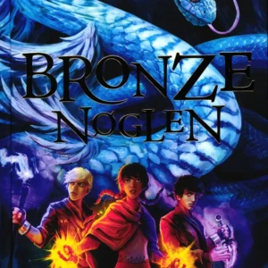 Magisterium 3: Bronzenøglen