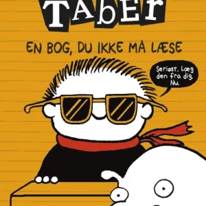Timmy Taber 5: En bog, du ikke må læse