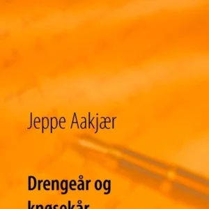 Drengeår og knøsekår