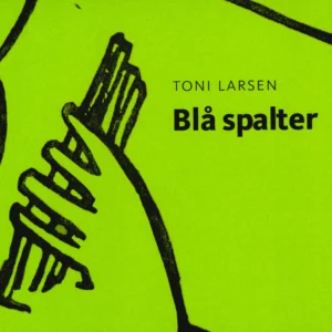 Blå spalter