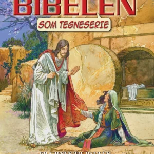 Bibelen som tegneserie, NT vol 3 soft