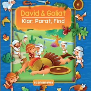 Klar, Parat, Find - David & Goliat