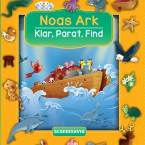 Klar, Parat, Find - Noas Ark