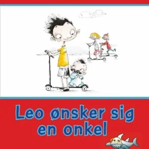 Leo ønsker sig en onkel