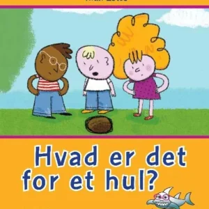 Hvad er det for et hul?