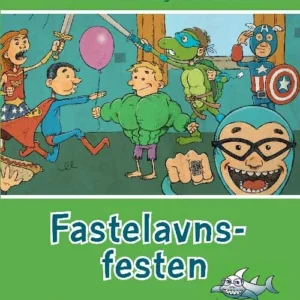 Fastelavnsfesten