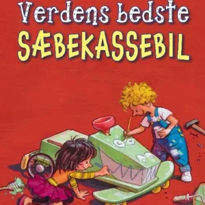 Verdens bedste sæbekassebil