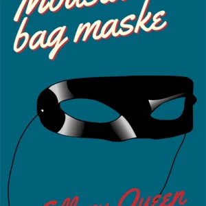 Modstander bag maske