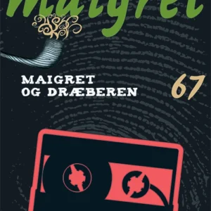 Maigret 67 Maigret og dræberen