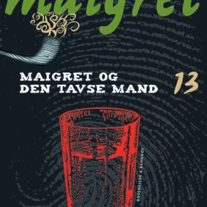 Maigret 13 Maigret og den tavse mand