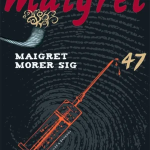 Maigret 47 Maigret morer sig