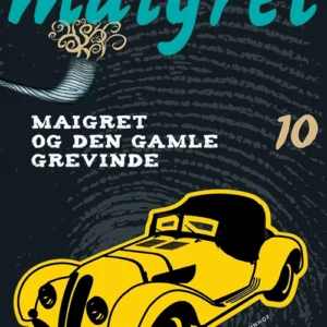 Maigret 10 Maigret og den gamle grevinde