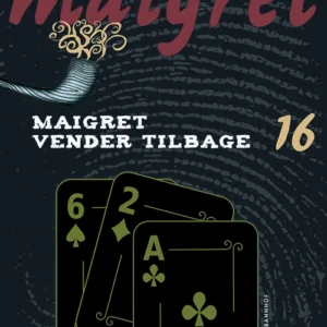 Maigret 16 Maigret vender tilbage