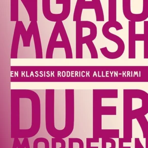 Du er morderen