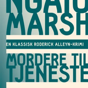 Mordere til tjeneste