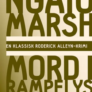 Mord i rampelys