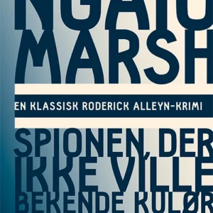 Spionen, der ikke ville bekende kulør