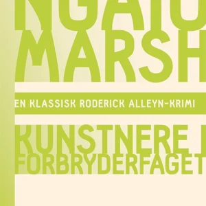 Kunstnere i forbryderfaget