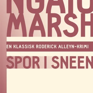 Spor i sneen