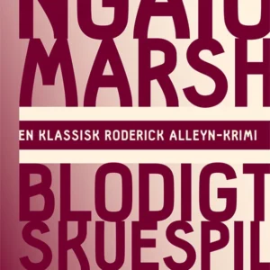 Blodigt skuespil