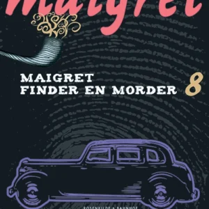 Maigret 8 Maigret finder en morder