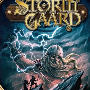 Stormgaard: Gudernes mission