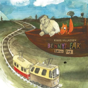 Bennys far kører tog
