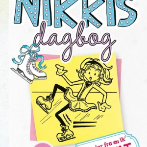 Nikkis dagbog 4: Historier fra en ik' specielt yndefuld isprinsesse