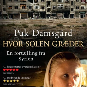Hvor solen græder