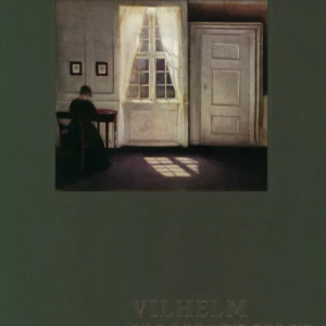 Mesterværker af Vilhelm Hammershøi fra SMK -Statens Museum for Kunst