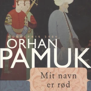 Mit navn er Rød