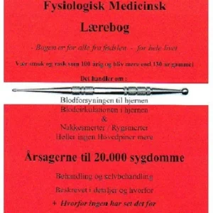 Fysiologisk Medicinsk Lærebog
