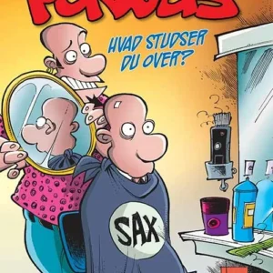 Pondus: Hvad studser du over ?