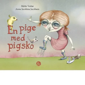 En pige med pigsko